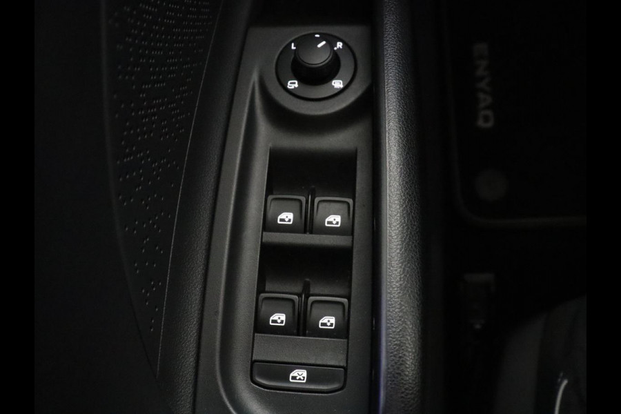 Škoda Enyaq iV 80 Sportline | SOH 93,3% | Leder/alcantara | Stuur/stoel verwarming | Cruise control | Carplay | Camera | Park assist | Sfeerverlichting | Full LED