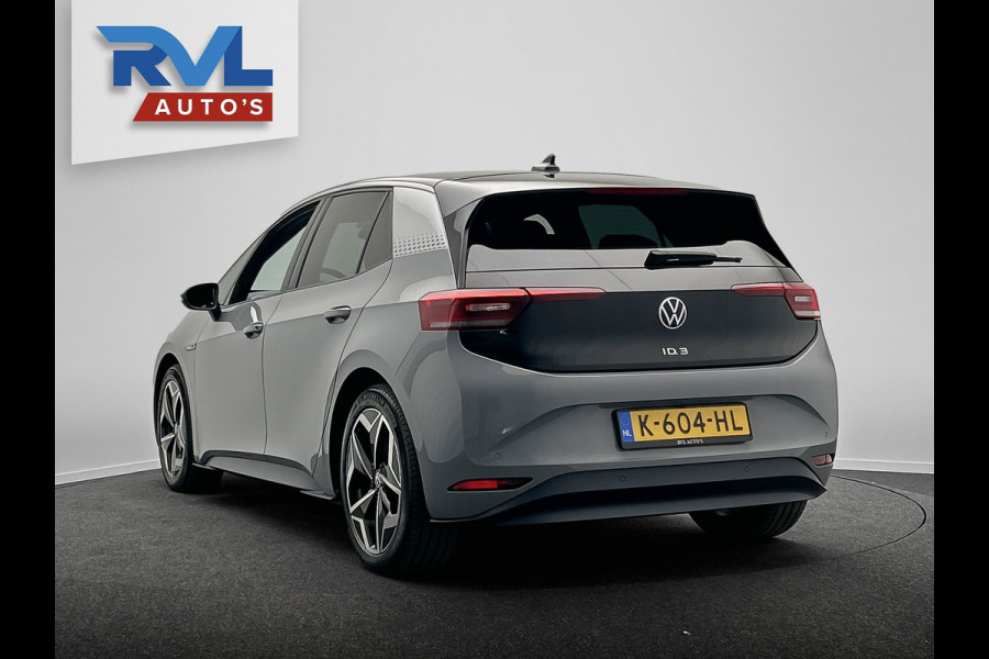 Volkswagen ID.3 First Plus 58 kWh | Origineel NL | Adapt. Cruise | Camera | Trekhaak | Carplay | Stoel/Stuur Verwarming |