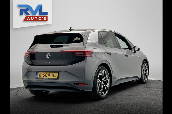 Volkswagen ID.3 First Plus 58 kWh | Origineel NL | Adapt. Cruise | Camera | Trekhaak | Carplay | Stoel/Stuur Verwarming |
