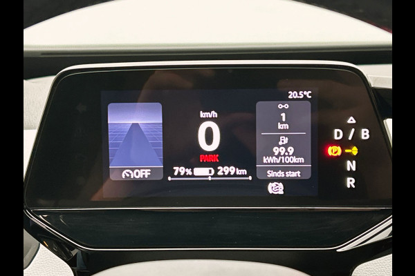 Volkswagen ID.3 First Plus 58 kWh | Origineel NL | Adapt. Cruise | Camera | Trekhaak | Carplay | Stoel/Stuur Verwarming |