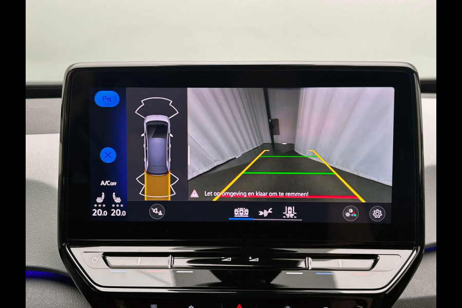 Volkswagen ID.3 First Plus 58 kWh | Origineel NL | Adapt. Cruise | Camera | Trekhaak | Carplay | Stoel/Stuur Verwarming |