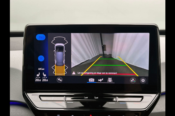 Volkswagen ID.3 First Plus 58 kWh | Origineel NL | Adapt. Cruise | Camera | Trekhaak | Carplay | Stoel/Stuur Verwarming |