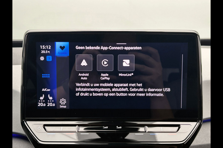 Volkswagen ID.3 First Plus 58 kWh | Origineel NL | Adapt. Cruise | Camera | Trekhaak | Carplay | Stoel/Stuur Verwarming |