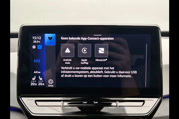 Volkswagen ID.3 First Plus 58 kWh | Origineel NL | Adapt. Cruise | Camera | Trekhaak | Carplay | Stoel/Stuur Verwarming |