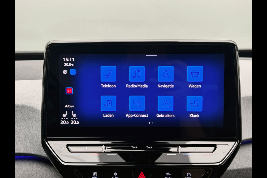 Volkswagen ID.3 First Plus 58 kWh | Origineel NL | Adapt. Cruise | Camera | Trekhaak | Carplay | Stoel/Stuur Verwarming |