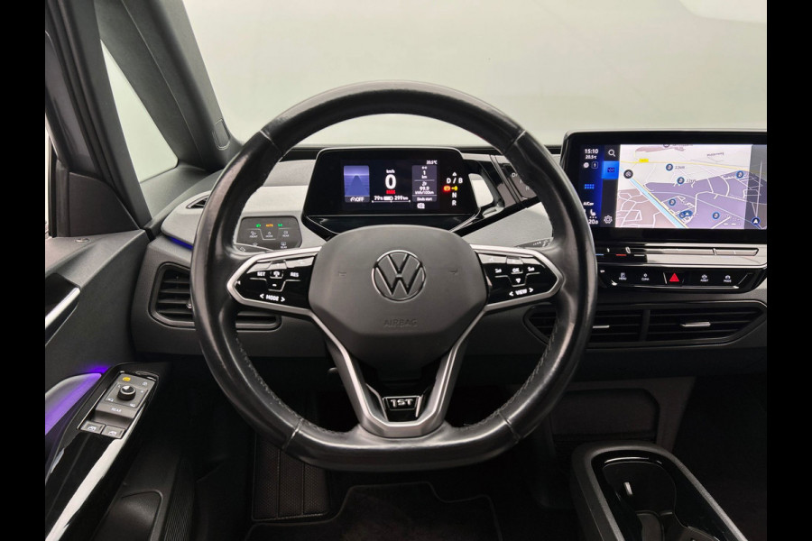 Volkswagen ID.3 First Plus 58 kWh | Origineel NL | Adapt. Cruise | Camera | Trekhaak | Carplay | Stoel/Stuur Verwarming |