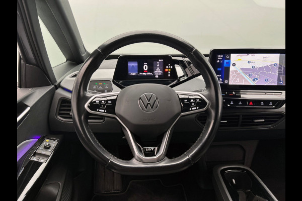 Volkswagen ID.3 First Plus 58 kWh | Origineel NL | Adapt. Cruise | Camera | Trekhaak | Carplay | Stoel/Stuur Verwarming |