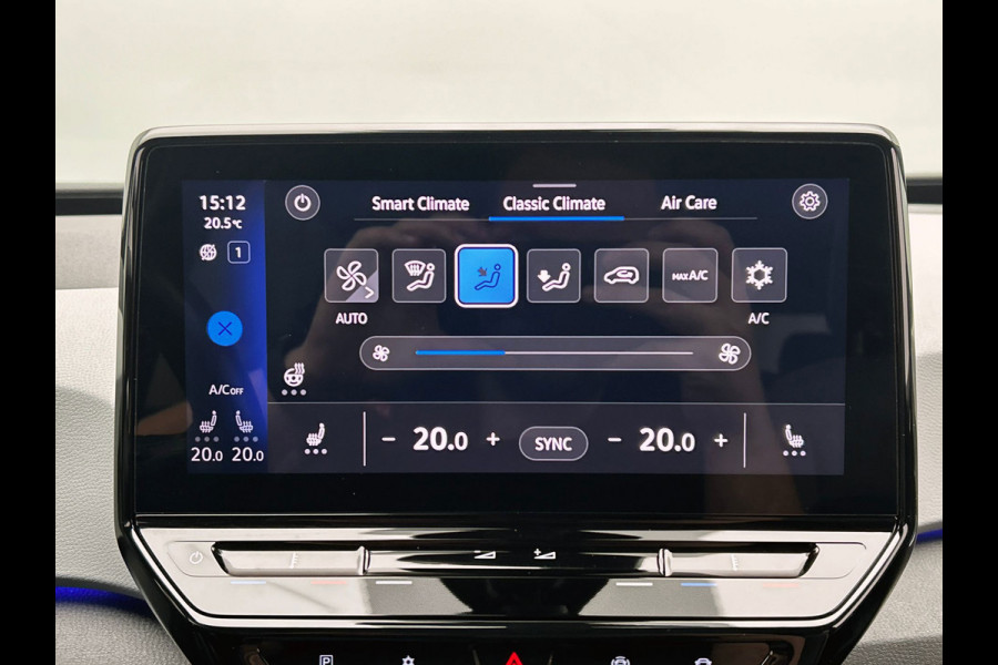 Volkswagen ID.3 First Plus 58 kWh | Origineel NL | Adapt. Cruise | Camera | Trekhaak | Carplay | Stoel/Stuur Verwarming |