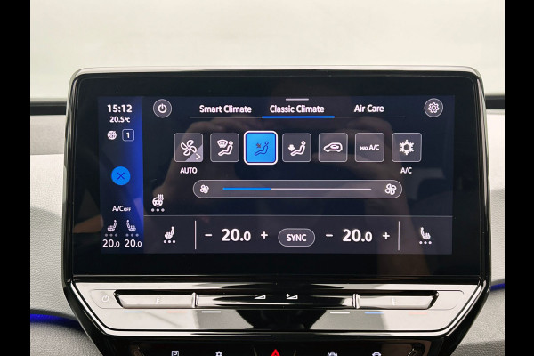 Volkswagen ID.3 First Plus 58 kWh | Origineel NL | Adapt. Cruise | Camera | Trekhaak | Carplay | Stoel/Stuur Verwarming |