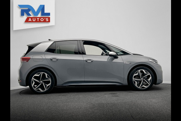 Volkswagen ID.3 First Plus 58 kWh | Origineel NL | Adapt. Cruise | Camera | Trekhaak | Carplay | Stoel/Stuur Verwarming |