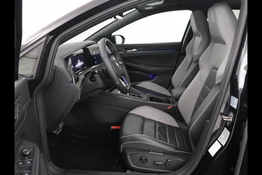 Volkswagen Golf 1.4 eHybrid GTE | SOH 90,0% | Panoramadak | Leder | Adaptive cruise | Memory | Trekhaak | Stuur/stoel verwarming | Stoelventilatie | Camera | Park assist | Carplay | Climate control