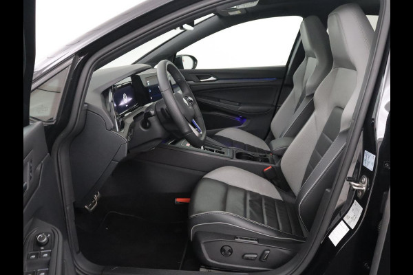 Volkswagen Golf 1.4 eHybrid GTE | SOH 90,0% | Panoramadak | Leder | Adaptive cruise | Memory | Trekhaak | Stuur/stoel verwarming | Stoelventilatie | Camera | Park assist | Carplay | Climate control