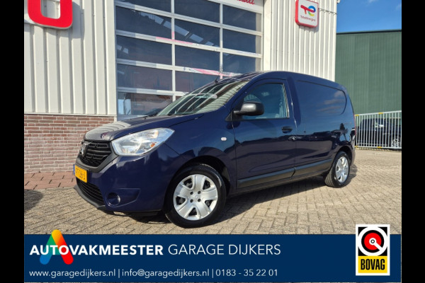 Dacia Dokker Van dCi 90 Stop en Start Solid NEDC PDC Trekhaak Navi Euro 6