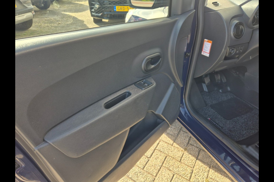 Dacia Dokker Van dCi 90 Stop en Start Solid NEDC PDC Trekhaak Navi Euro 6