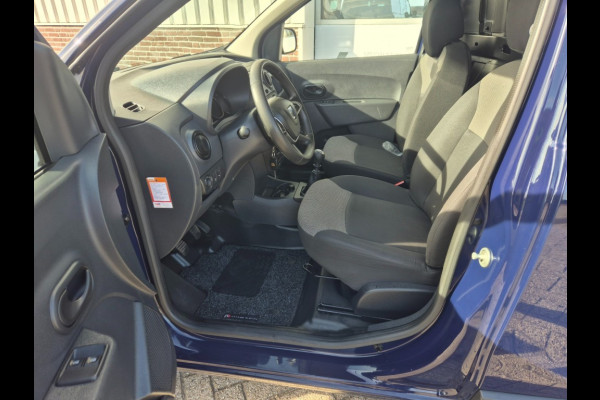 Dacia Dokker Van dCi 90 Stop en Start Solid NEDC PDC Trekhaak Navi Euro 6