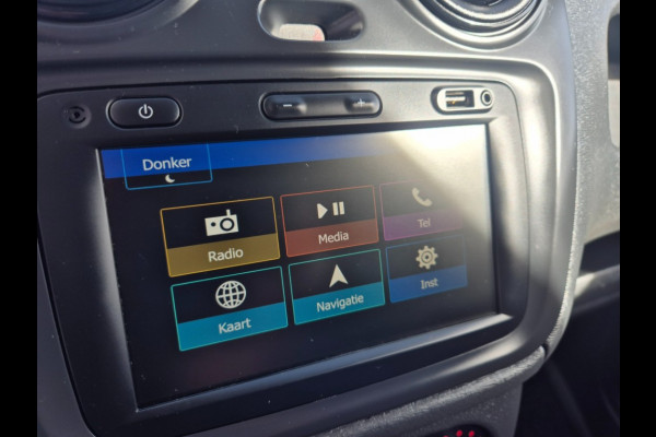 Dacia Dokker Van dCi 90 Stop en Start Solid NEDC PDC Trekhaak Navi Euro 6