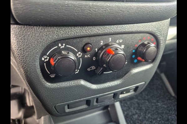 Dacia Dokker Van dCi 90 Stop en Start Solid NEDC PDC Trekhaak Navi Euro 6
