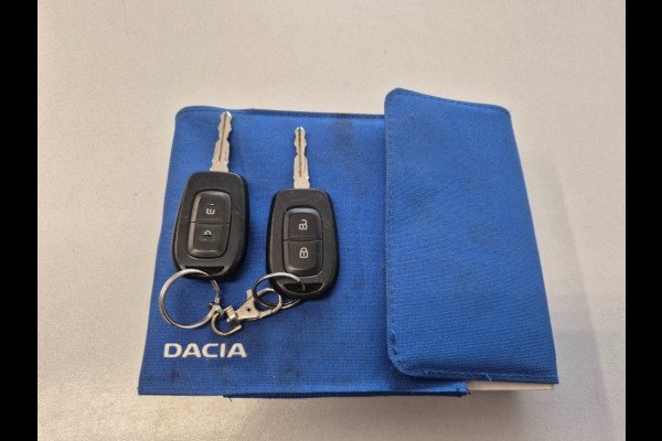 Dacia Dokker Van dCi 90 Stop en Start Solid NEDC PDC Trekhaak Navi Euro 6