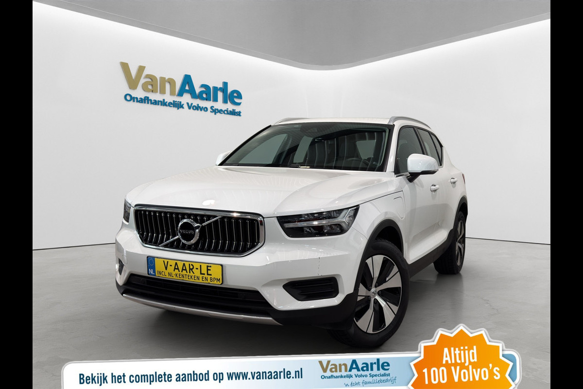 Volvo XC40 T4 Aut. Plug-in Hybrid Inscription Parkeercamera Keyless 211pk