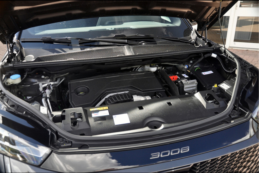 Peugeot 3008 1.2 Hybrid 145 GT e-DSC6 | Camera | Navigatie