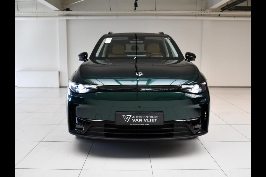 Leapmotor C10 REEV Style 28.4 kWh | Navigatie | Direct rijden | 974KM bereik WLTP | Camera
