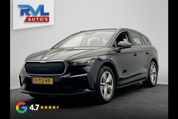 Škoda ENYAQ iV 80 | Origineel Nederlands | SOH 94,22% | Stuurverwarming | Camera | Carplay | Keyless | Lane Assist |