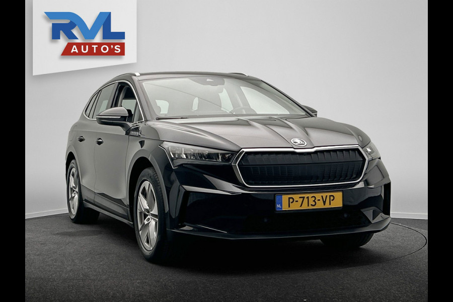 Škoda ENYAQ iV 80 | Origineel Nederlands | SOH 94,22% | Stuurverwarming | Camera | Carplay | Keyless | Lane Assist |