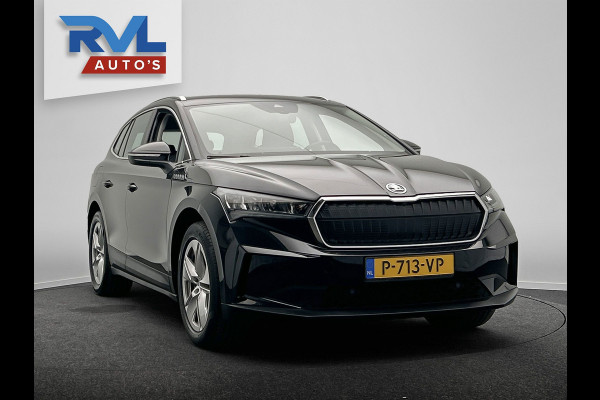 Škoda ENYAQ iV 80 | Origineel Nederlands | SOH 94,22% | Stuurverwarming | Camera | Carplay | Keyless | Lane Assist |