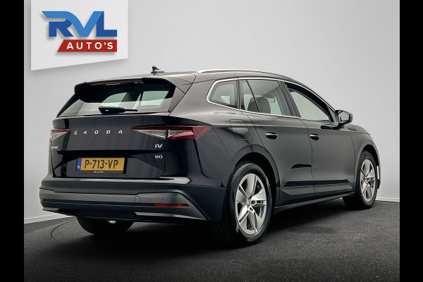 Škoda ENYAQ iV 80 | Origineel Nederlands | SOH 94,22% | Stuurverwarming | Camera | Carplay | Keyless | Lane Assist |