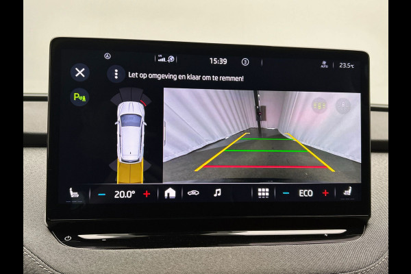 Škoda ENYAQ iV 80 | Origineel Nederlands | SOH 94,22% | Stuurverwarming | Camera | Carplay | Keyless | Lane Assist |