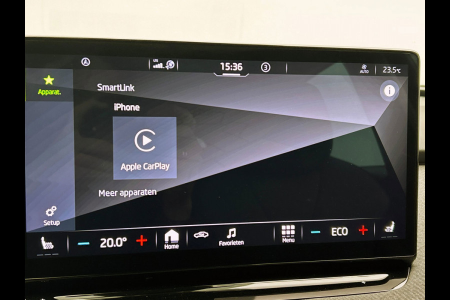 Škoda ENYAQ iV 80 | Origineel Nederlands | SOH 94,22% | Stuurverwarming | Camera | Carplay | Keyless | Lane Assist |