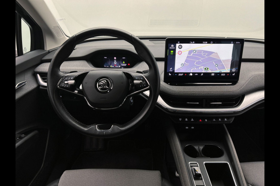 Škoda ENYAQ iV 80 | Origineel Nederlands | SOH 94,22% | Stuurverwarming | Camera | Carplay | Keyless | Lane Assist |