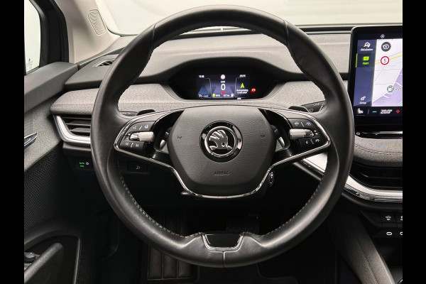 Škoda ENYAQ iV 80 | Origineel Nederlands | SOH 94,22% | Stuurverwarming | Camera | Carplay | Keyless | Lane Assist |