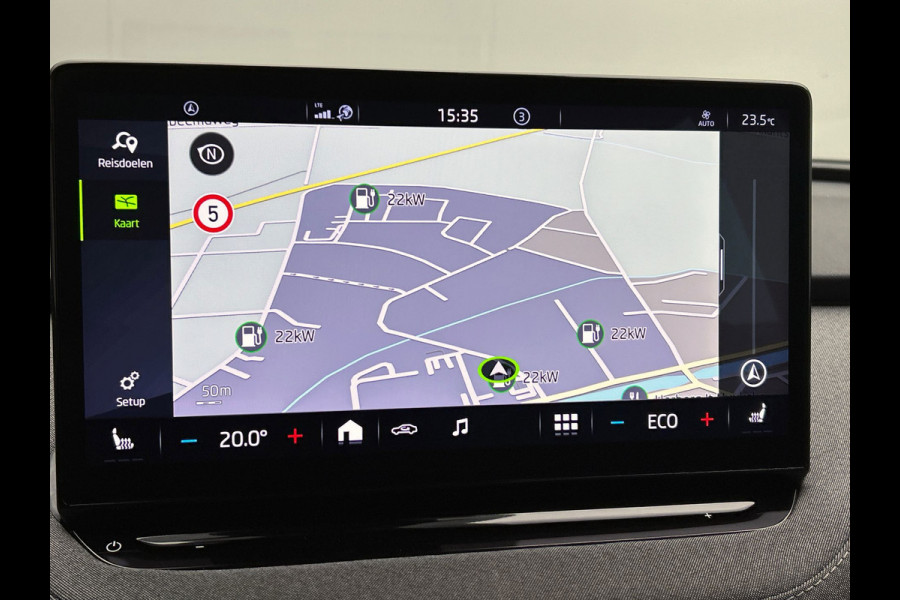 Škoda ENYAQ iV 80 | Origineel Nederlands | SOH 94,22% | Stuurverwarming | Camera | Carplay | Keyless | Lane Assist |
