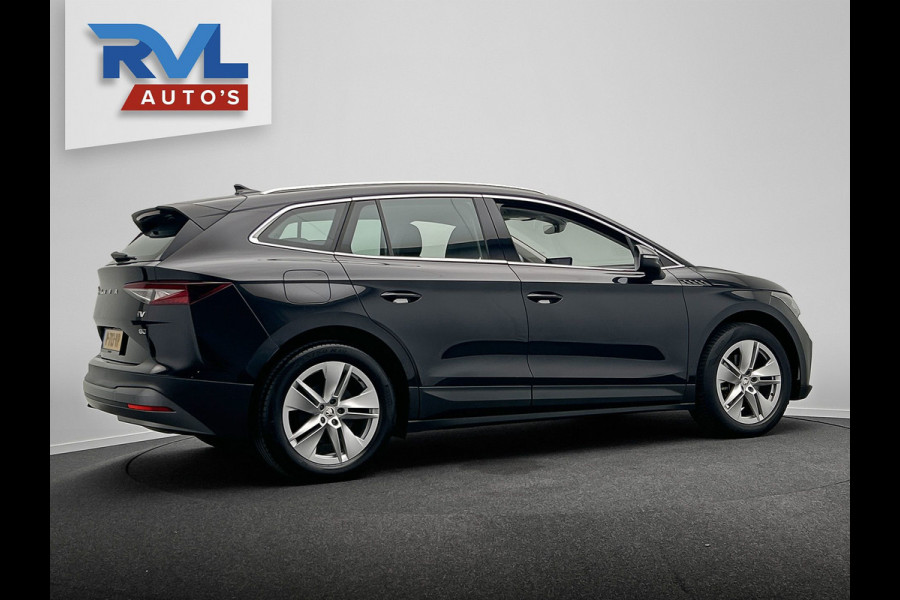 Škoda ENYAQ iV 80 | Origineel Nederlands | SOH 94,22% | Stuurverwarming | Camera | Carplay | Keyless | Lane Assist |