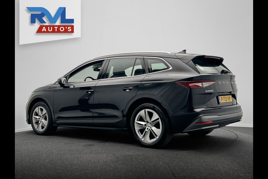 Škoda ENYAQ iV 80 | Origineel Nederlands | SOH 94,22% | Stuurverwarming | Camera | Carplay | Keyless | Lane Assist |