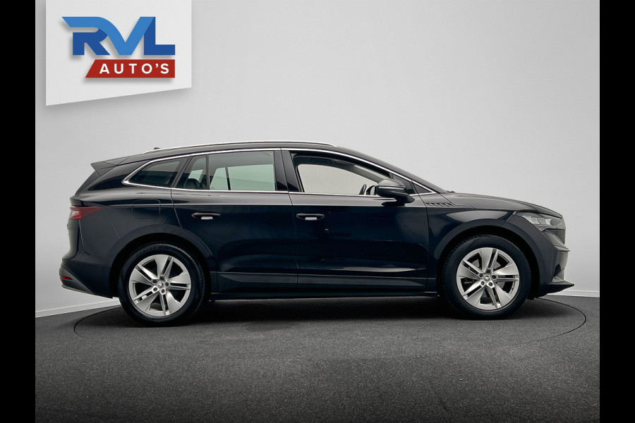 Škoda ENYAQ iV 80 | Origineel Nederlands | SOH 94,22% | Stuurverwarming | Camera | Carplay | Keyless | Lane Assist |