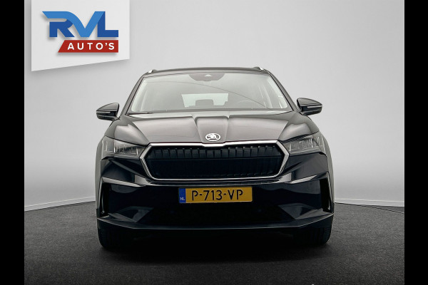 Škoda ENYAQ iV 80 | Origineel Nederlands | SOH 94,22% | Stuurverwarming | Camera | Carplay | Keyless | Lane Assist |