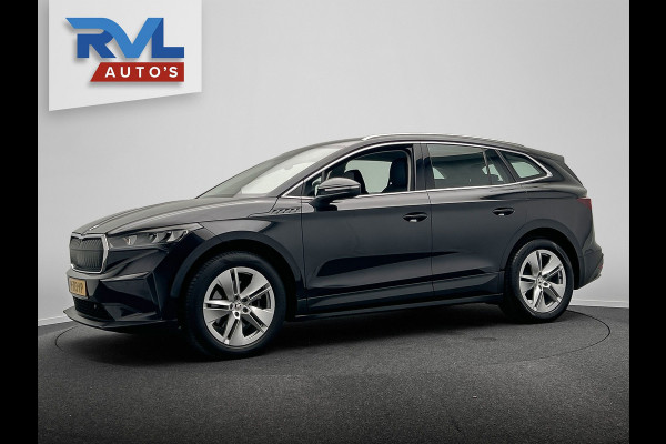 Škoda ENYAQ iV 80 | Origineel Nederlands | SOH 94,22% | Stuurverwarming | Camera | Carplay | Keyless | Lane Assist |