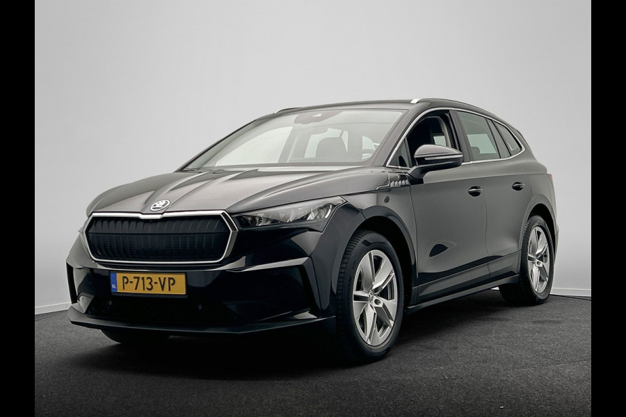 Škoda ENYAQ iV 80 | Origineel Nederlands | SOH 94,22% | Stuurverwarming | Camera | Carplay | Keyless | Lane Assist |