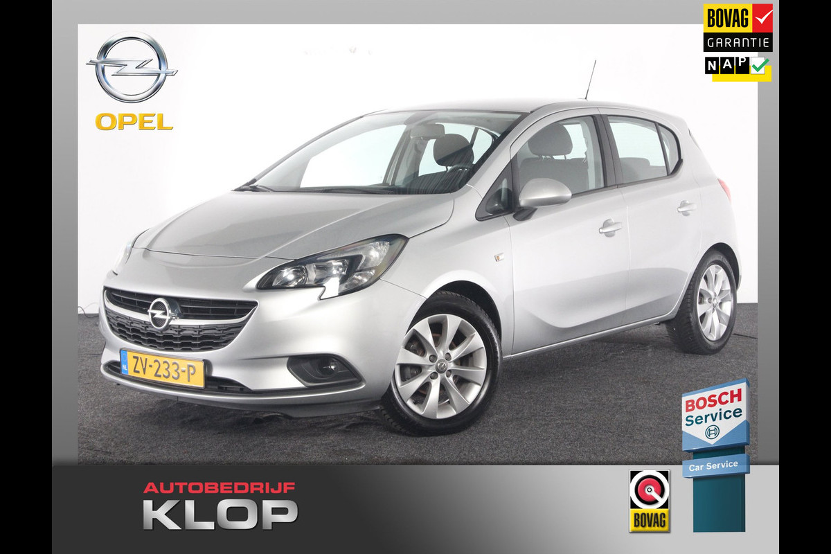 Opel Corsa 1.4 Favourite | NL-auto | navigatie | pdc achter
