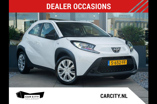 Toyota Aygo X 1.0 VVT-i Play | Adaptive Cruise | Camera | DAB