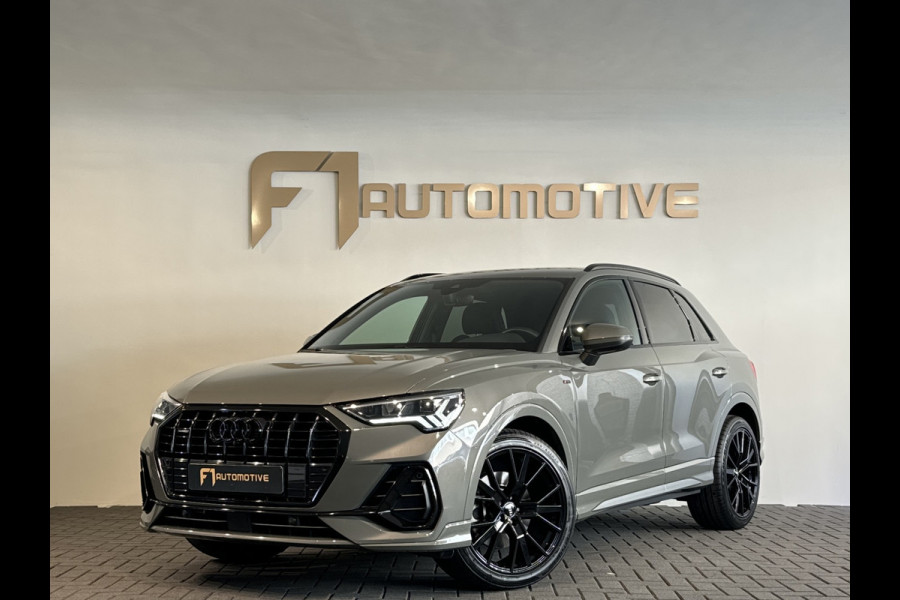 Audi Q3 40 TFSI quattro S Line 360 Camera|Sfeer|Lane Assist