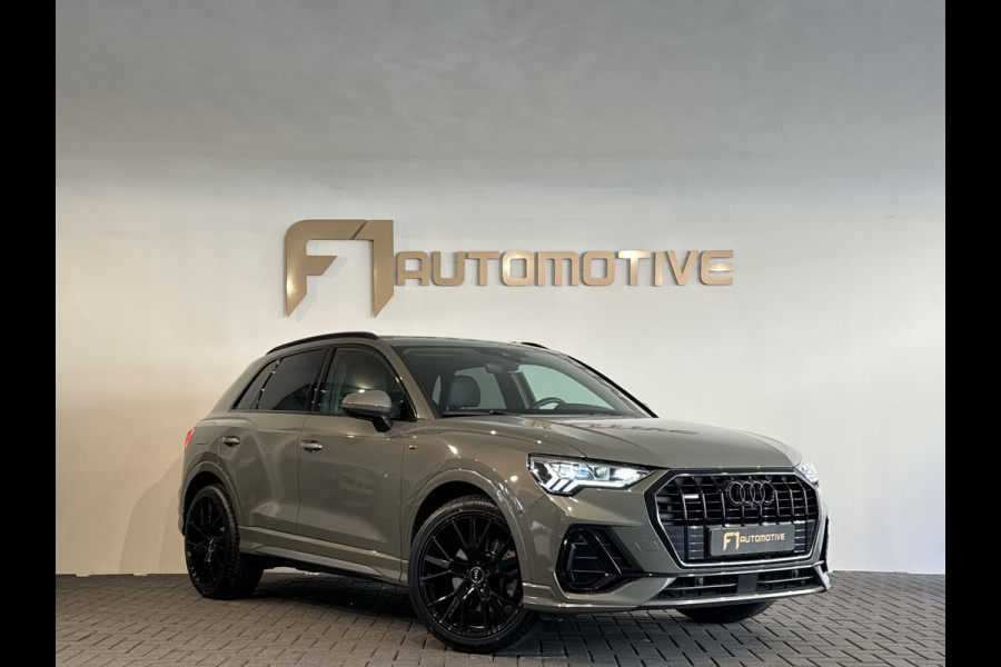 Audi Q3 40 TFSI quattro S Line 360 Camera|Sfeer|Lane Assist