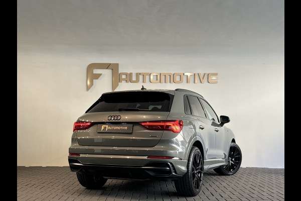 Audi Q3 40 TFSI quattro S Line 360 Camera|Sfeer|Lane Assist