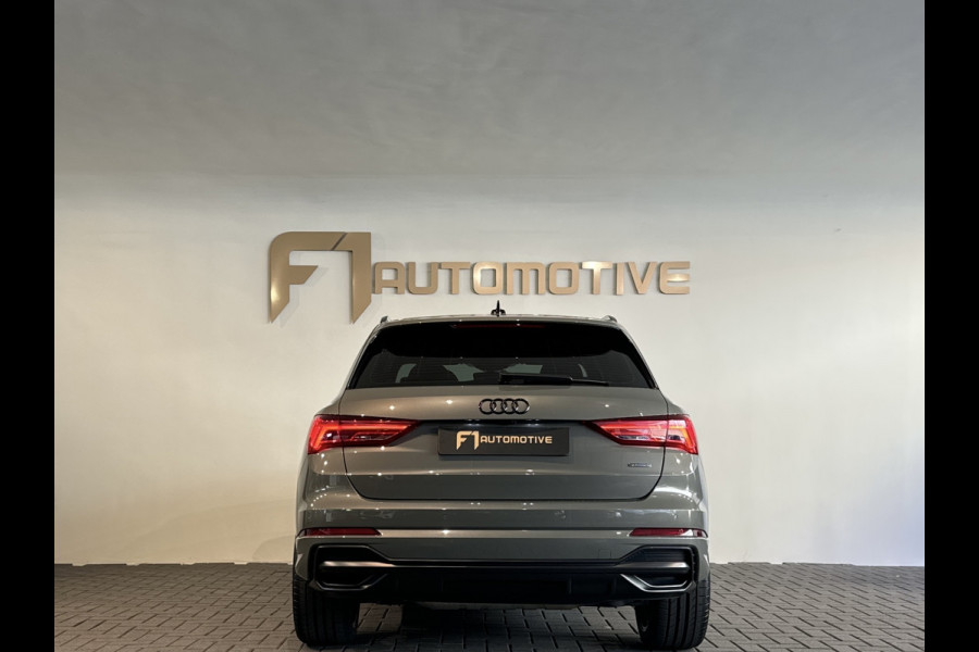 Audi Q3 40 TFSI quattro S Line 360 Camera|Sfeer|Lane Assist