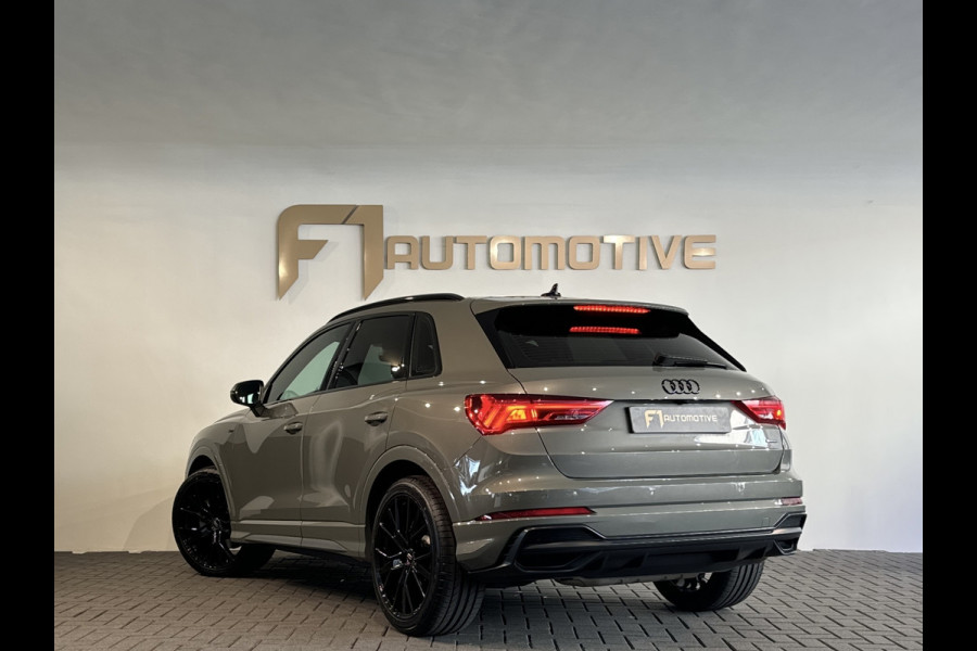 Audi Q3 40 TFSI quattro S Line 360 Camera|Sfeer|Lane Assist