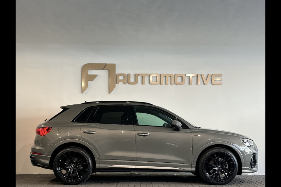Audi Q3 40 TFSI quattro S Line 360 Camera|Sfeer|Lane Assist