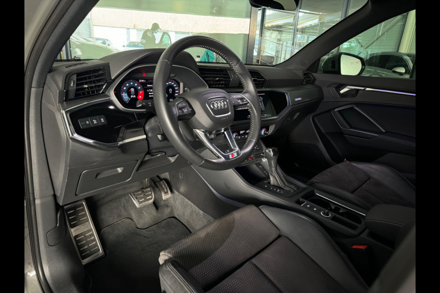 Audi Q3 40 TFSI quattro S Line 360 Camera|Sfeer|Lane Assist