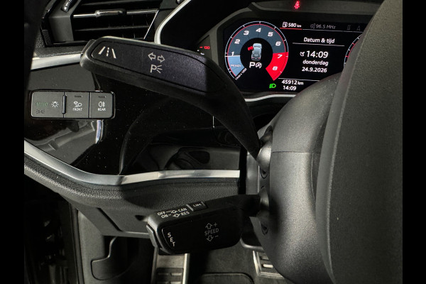 Audi Q3 40 TFSI quattro S Line 360 Camera|Sfeer|Lane Assist